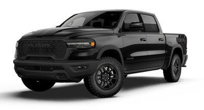 2027 RAM Ram 1500 RAM 1500 REBEL CREW CAB 4X4 5'7' BOX