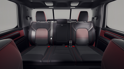 2027 RAM Ram 1500 RAM 1500 REBEL CREW CAB 4X4 5'7' BOX