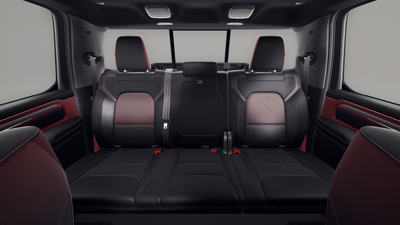 2027 RAM Ram 1500 RAM 1500 REBEL CREW CAB 4X4 5'7' BOX