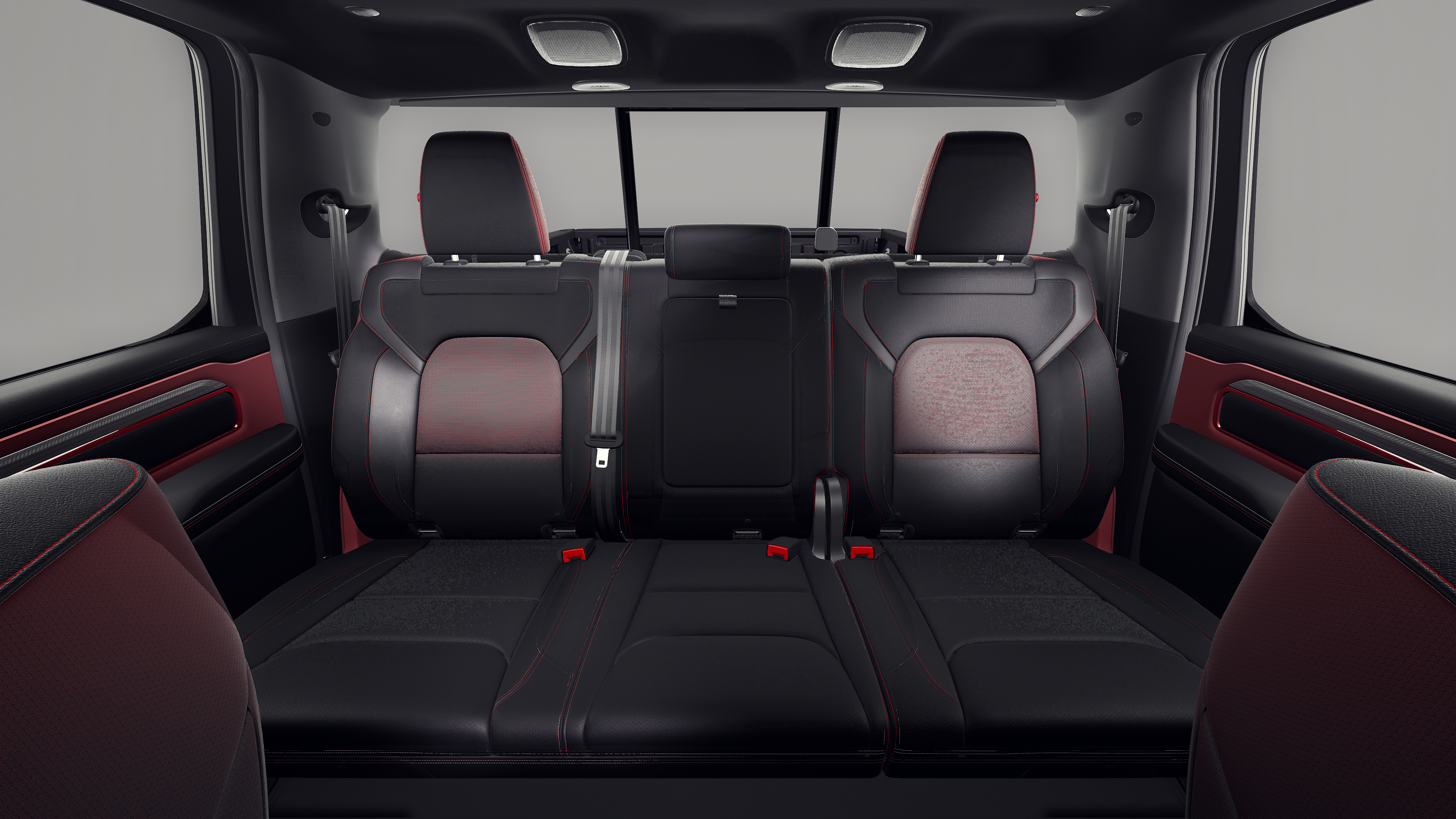 2027 RAM Ram 1500 RAM 1500 REBEL CREW CAB 4X4 5'7' BOX