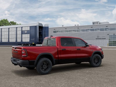 2027 RAM Ram 1500 RAM 1500 REBEL CREW CAB 4X4 5'7' BOX