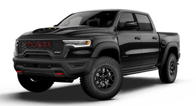 2027 RAM Ram 1500 RAM 1500 TRX SRT CREW CAB 4X4 5'7' BOX
