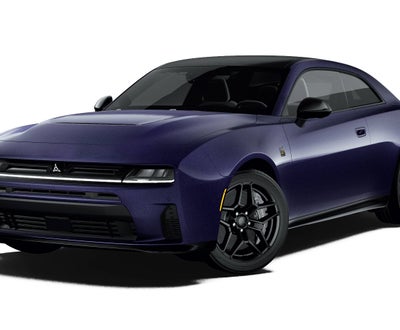 2027 Dodge Charger CHARGER SCAT PACK PLUS 2-DOOR AWD