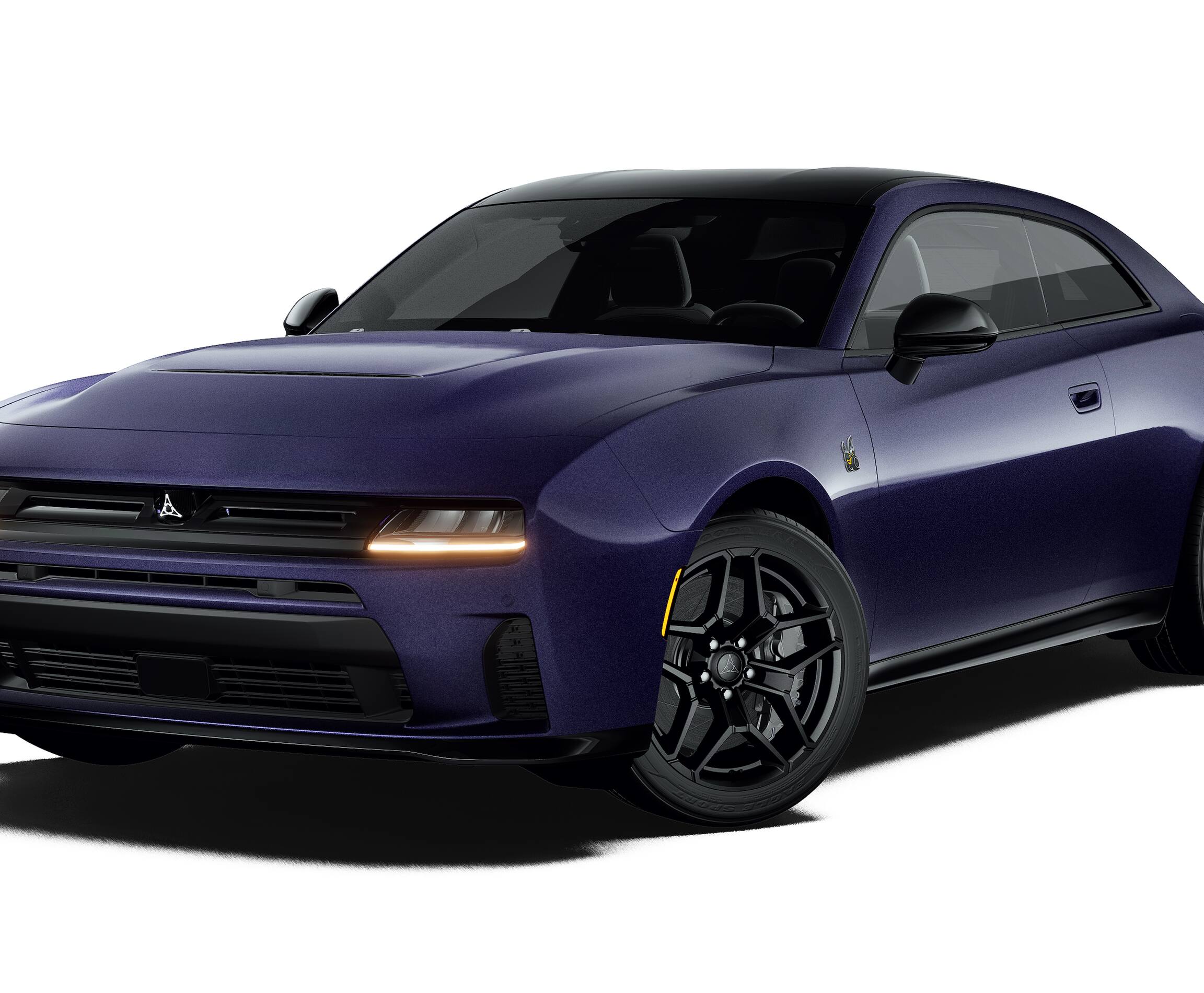 2027 Dodge Charger CHARGER SCAT PACK 2-DOOR AWD