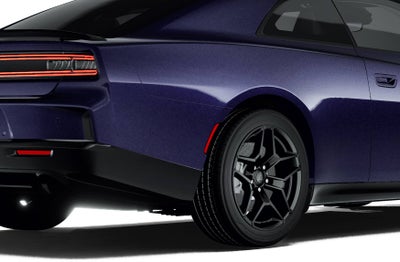 2027 Dodge Charger CHARGER SCAT PACK 2-DOOR AWD