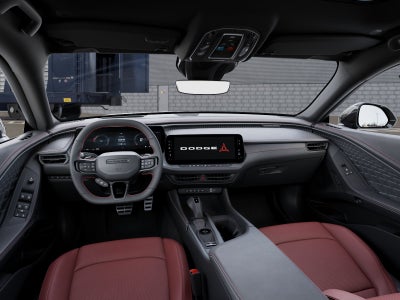 2027 Dodge Charger CHARGER SCAT PACK PLUS 4-DOOR AWD
