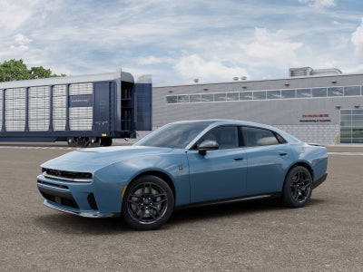 2027 Dodge Charger Scat Pack