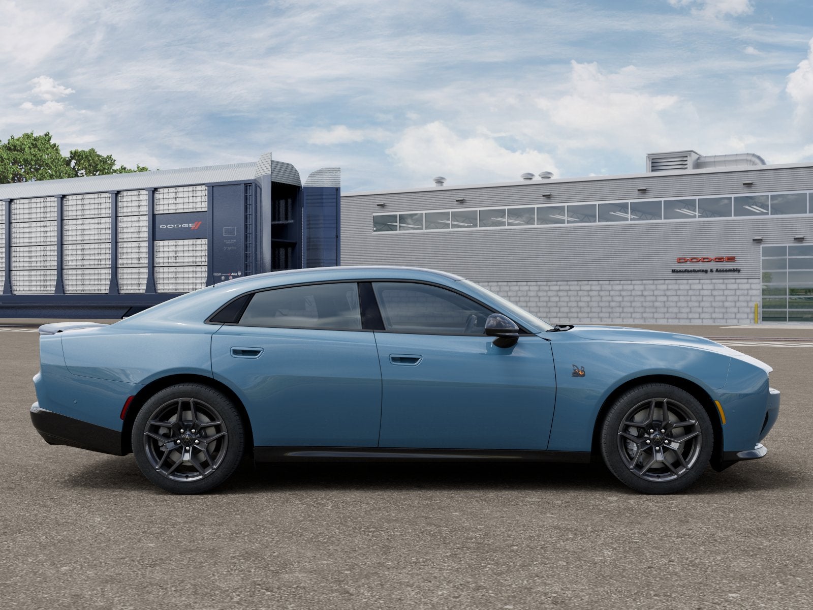 2027 Dodge Charger Scat Pack