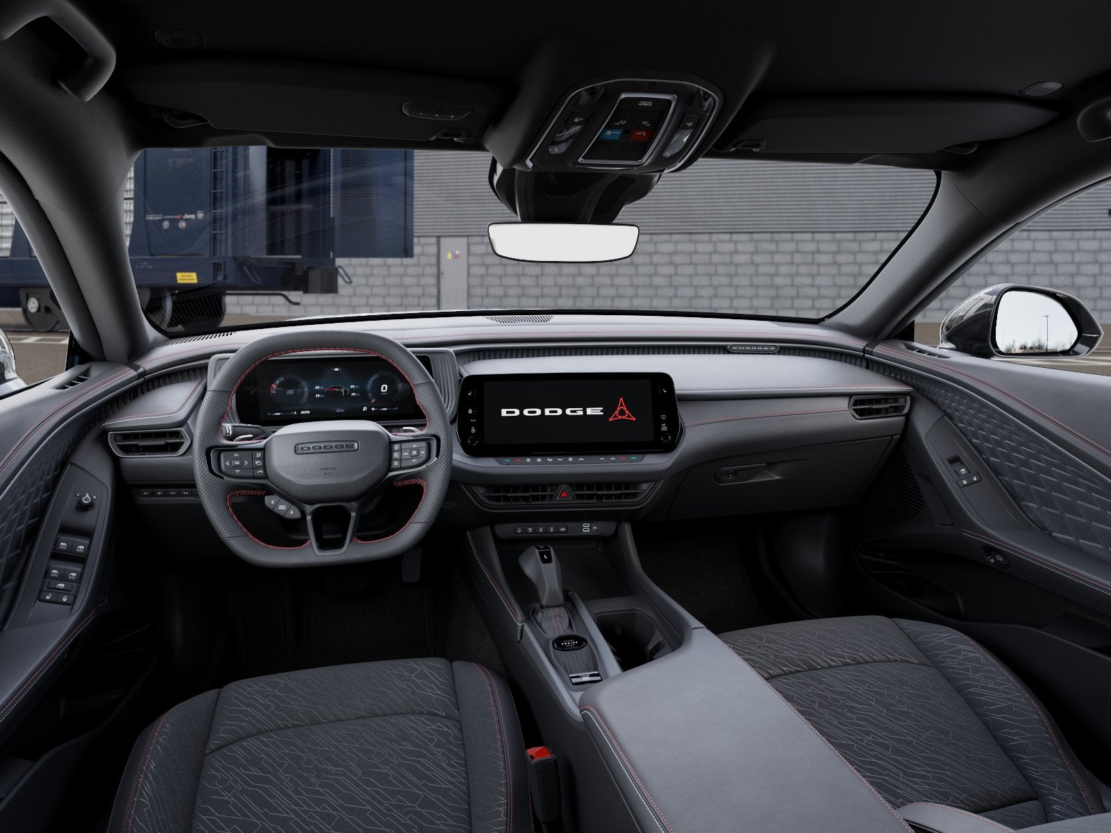 2027 Dodge Charger Scat Pack