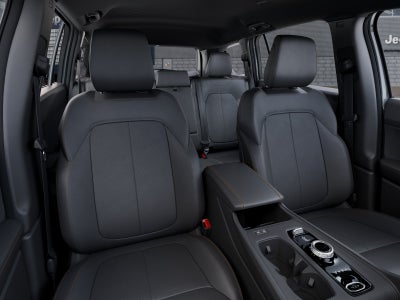 2027 Jeep Cherokee CHEROKEE LIMITED ALTITUDE 4X4