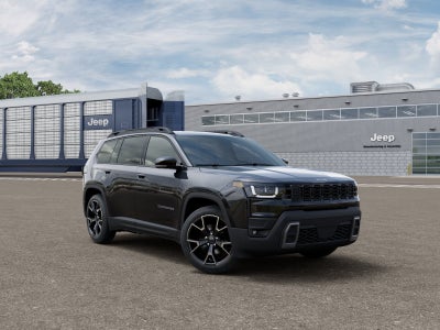 2027 Jeep Cherokee CHEROKEE LIMITED 4X4