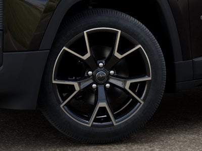 2027 Jeep Cherokee CHEROKEE LIMITED 4X4