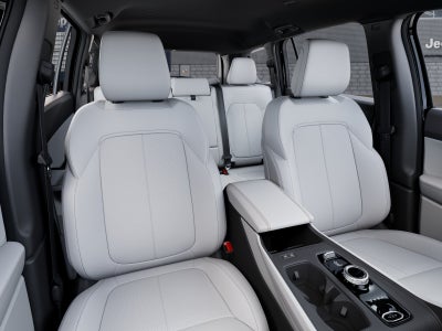 2027 Jeep Cherokee CHEROKEE LIMITED 4X4