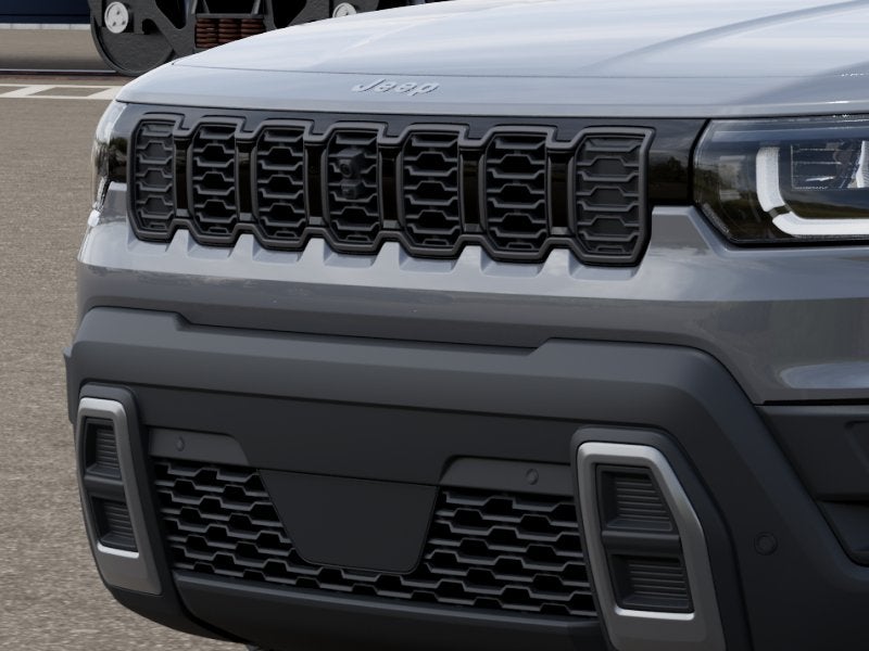 2027 Jeep Cherokee CHEROKEE OVERLAND 4X4