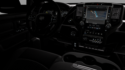 2026 RAM Ram 3500 RAM 3500 TRADESMAN CREW CAB 4X4 6'4' BOX