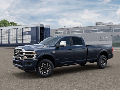 2026 RAM Ram 3500 RAM 3500 LIMITED LONGHORN CREW CAB 4X4 8' BOX