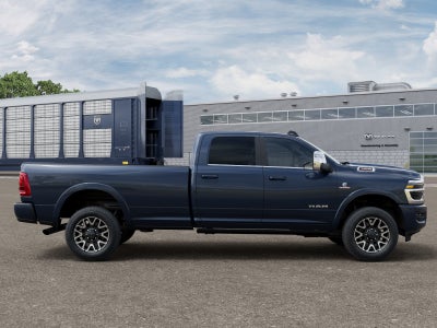 2026 RAM Ram 3500 RAM 3500 LIMITED LONGHORN CREW CAB 4X4 8' BOX