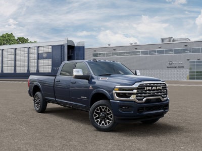 2026 RAM Ram 3500 RAM 3500 LIMITED LONGHORN CREW CAB 4X4 8' BOX