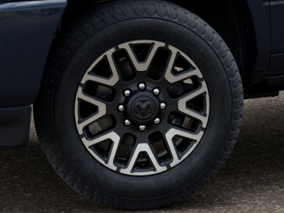 2026 RAM Ram 3500 RAM 3500 LIMITED LONGHORN CREW CAB 4X4 8' BOX