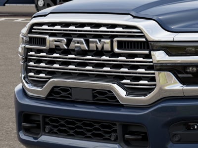 2026 RAM Ram 3500 RAM 3500 LIMITED LONGHORN CREW CAB 4X4 8' BOX