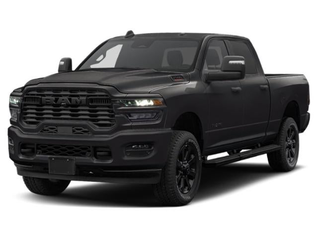 2027 RAM 2500 Big Horn
