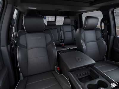 2026 RAM Ram 2500 RAM 2500 LARAMIE MEGA CAB 4X4 6'4' BOX