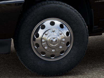 2026 RAM Ram 3500 RAM 3500 BIG HORN CREW CAB 4X4 8' BOX