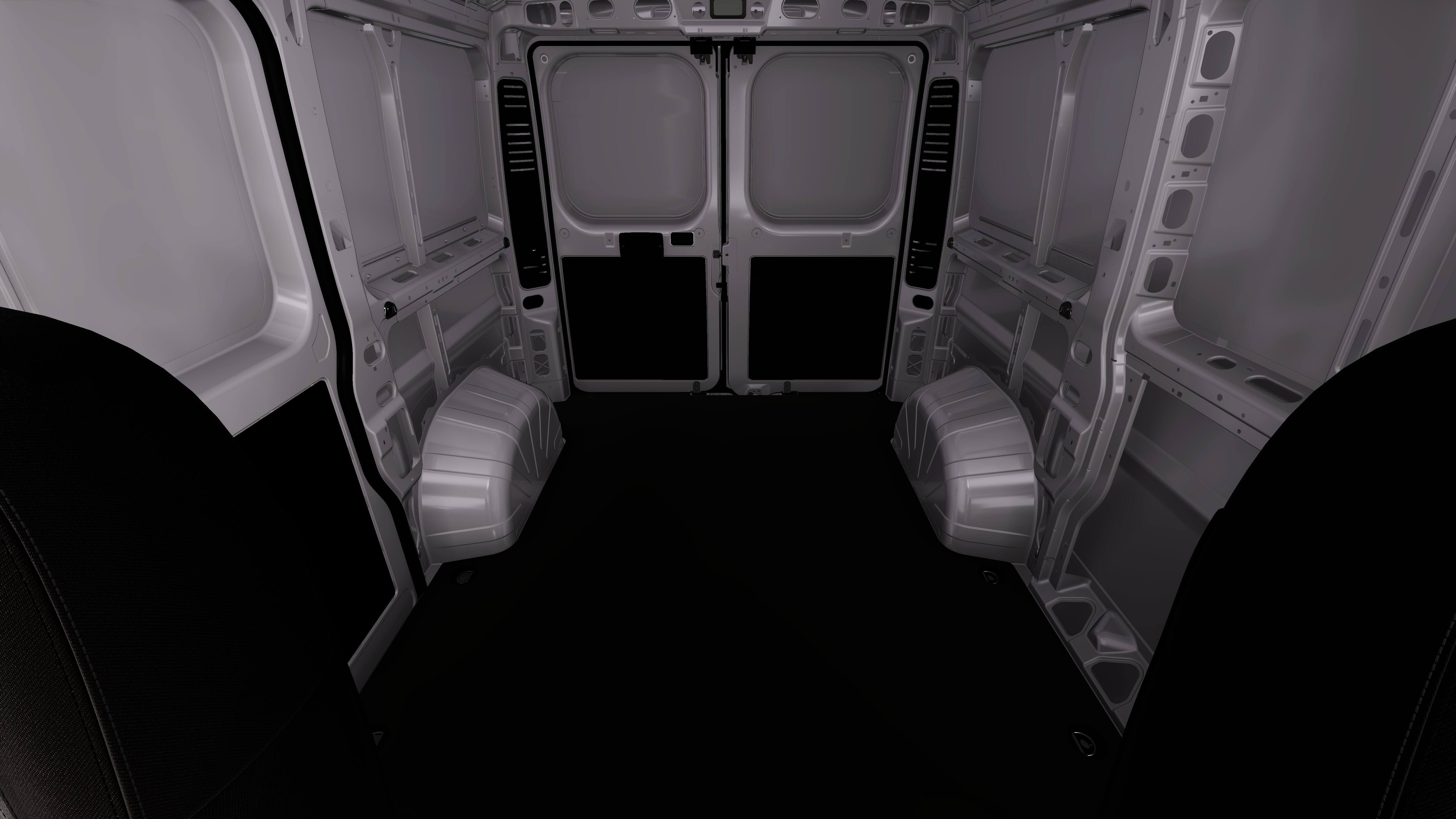 2026 RAM Ram ProMaster RAM PROMASTER 1500 TRADESMAN CARGO VAN LOW ROOF 118' WB