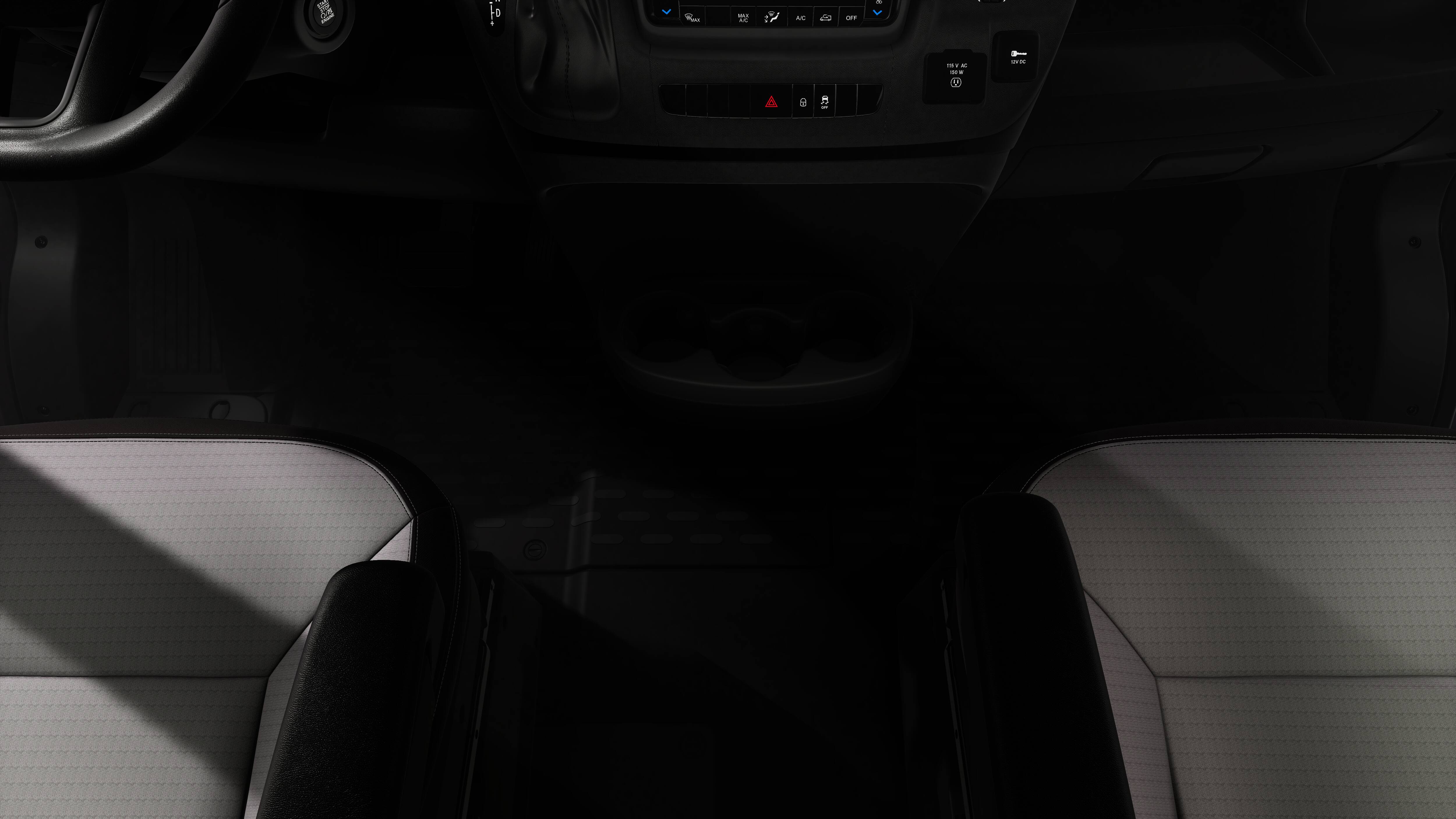 2026 RAM Ram ProMaster RAM PROMASTER 1500 TRADESMAN CARGO VAN LOW ROOF 118' WB