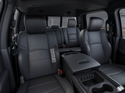 2026 RAM Ram 2500 RAM 2500 POWER WAGON CREW CAB 4X4 6'4' BOX