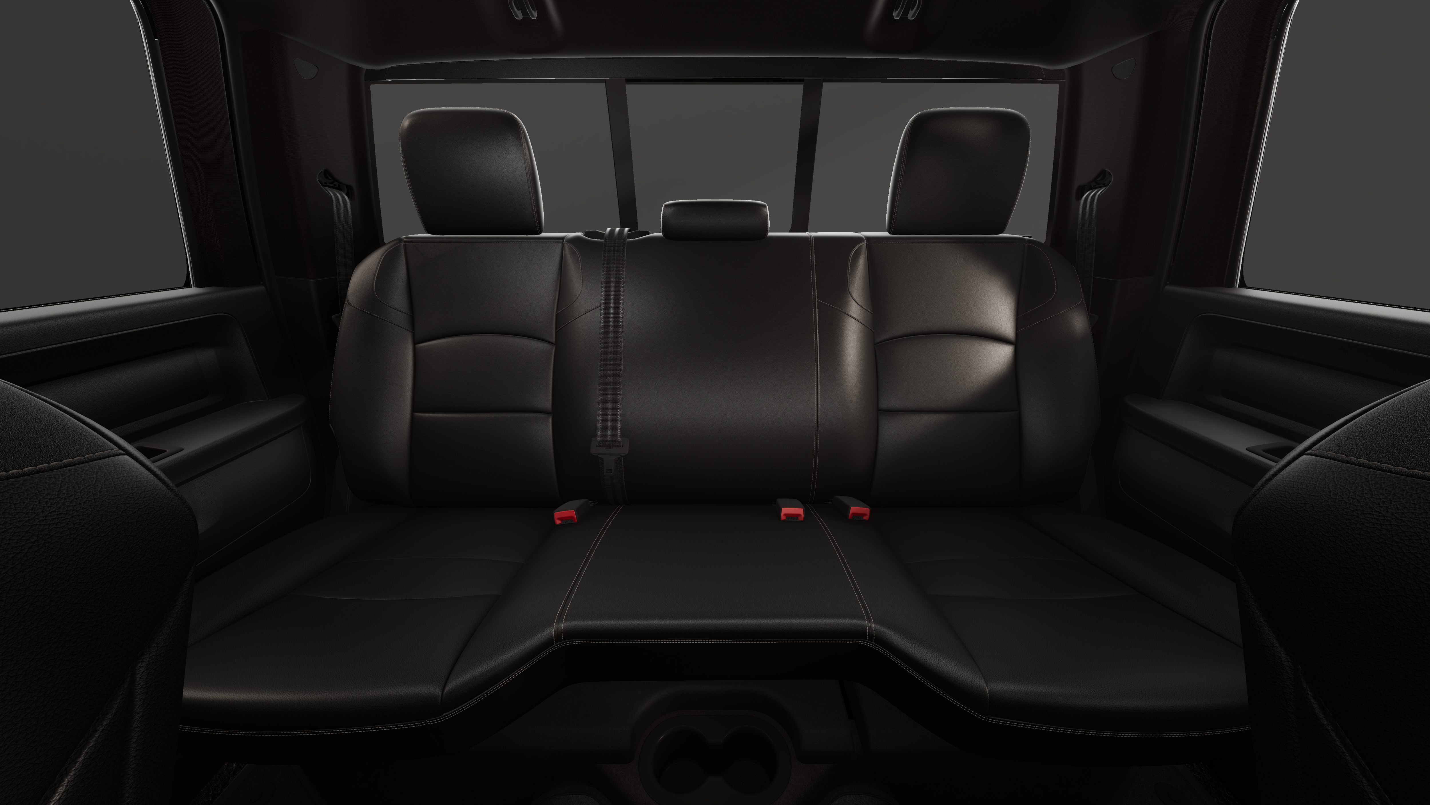 2027 RAM Ram 2500 RAM 2500 TRADESMAN CREW CAB 4X4 6'4' BOX