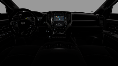 2027 RAM Ram 2500 RAM 2500 TRADESMAN CREW CAB 4X4 6'4' BOX