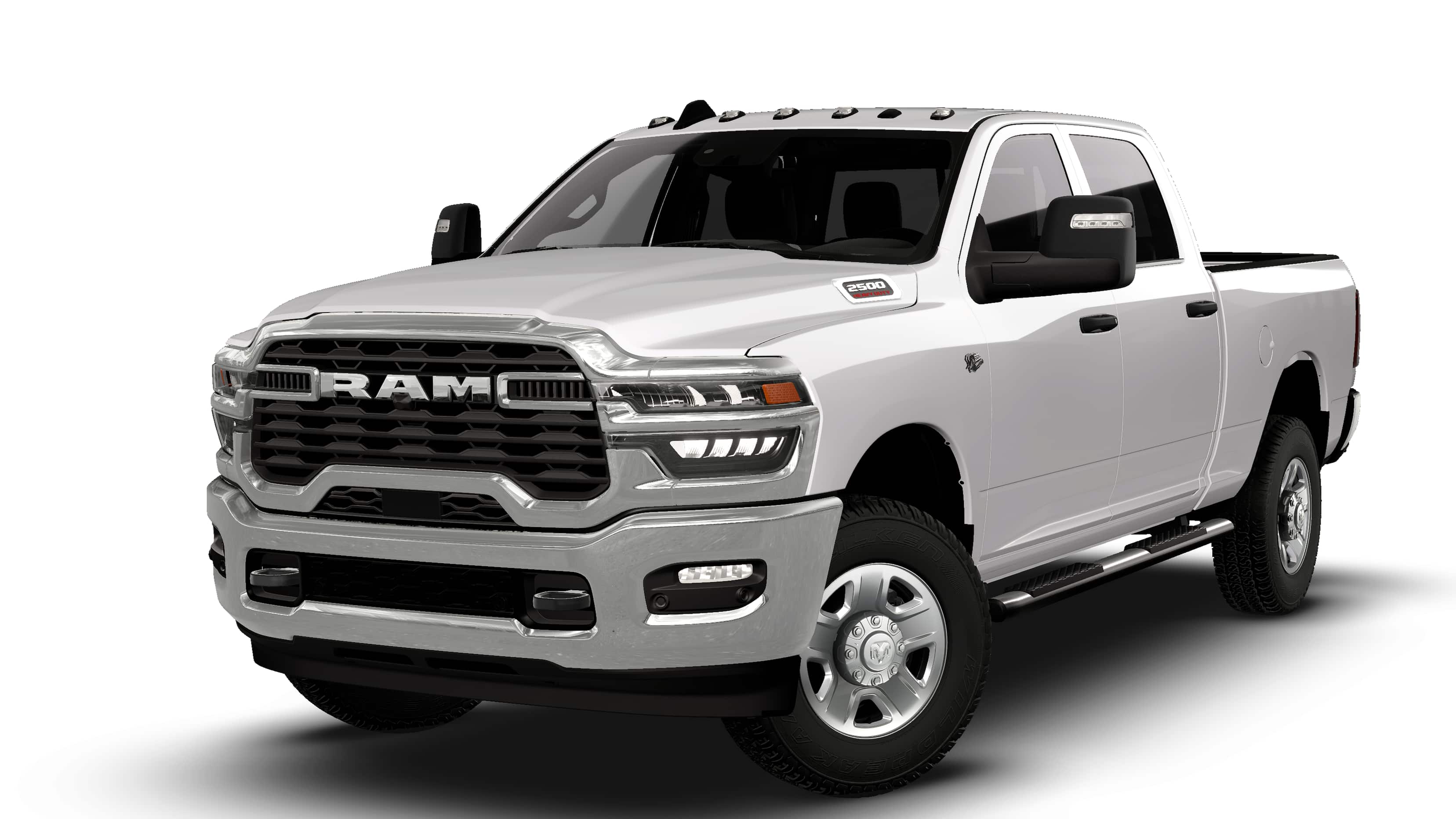 2027 RAM Ram 2500 RAM 2500 TRADESMAN CREW CAB 4X4 6'4' BOX