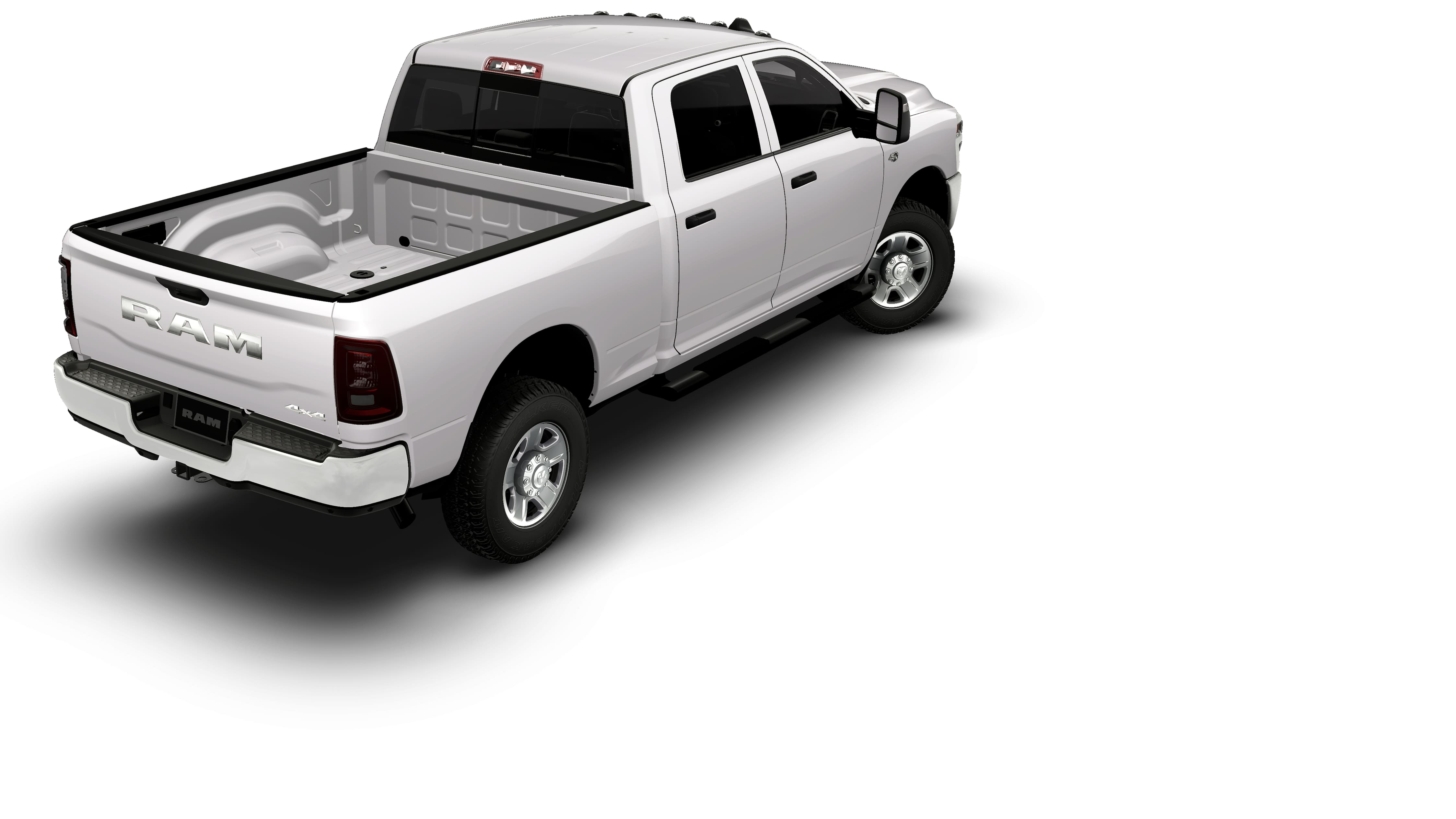 2027 RAM Ram 2500 RAM 2500 TRADESMAN CREW CAB 4X4 6'4' BOX
