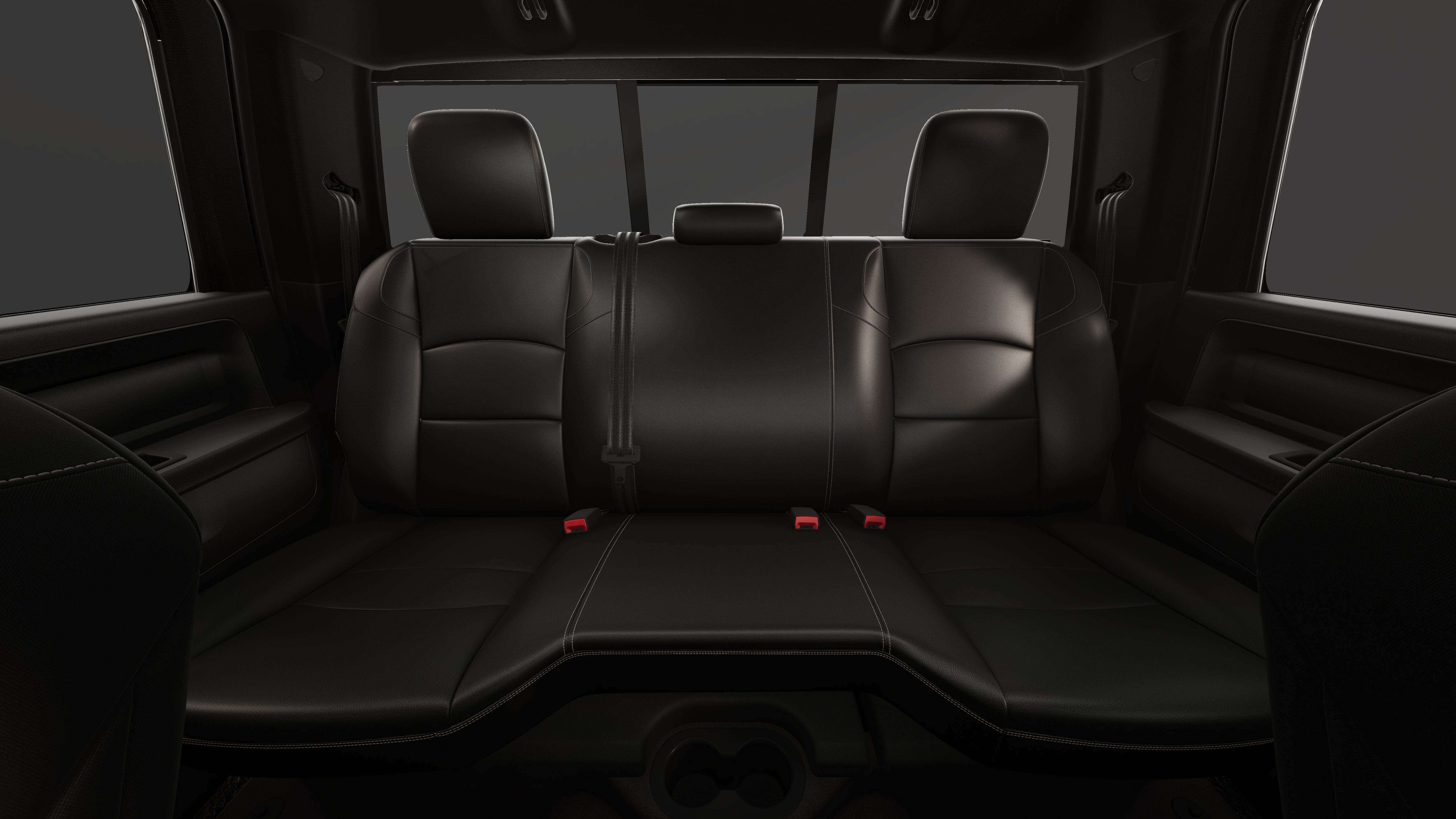 2027 RAM Ram 2500 RAM 2500 TRADESMAN CREW CAB 4X4 6'4' BOX