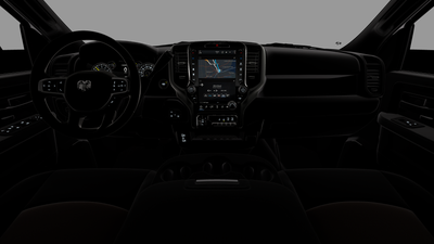 2027 RAM Ram 2500 RAM 2500 TRADESMAN CREW CAB 4X4 6'4' BOX