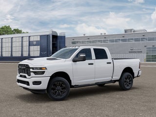 2027 RAM 2500 Black Express