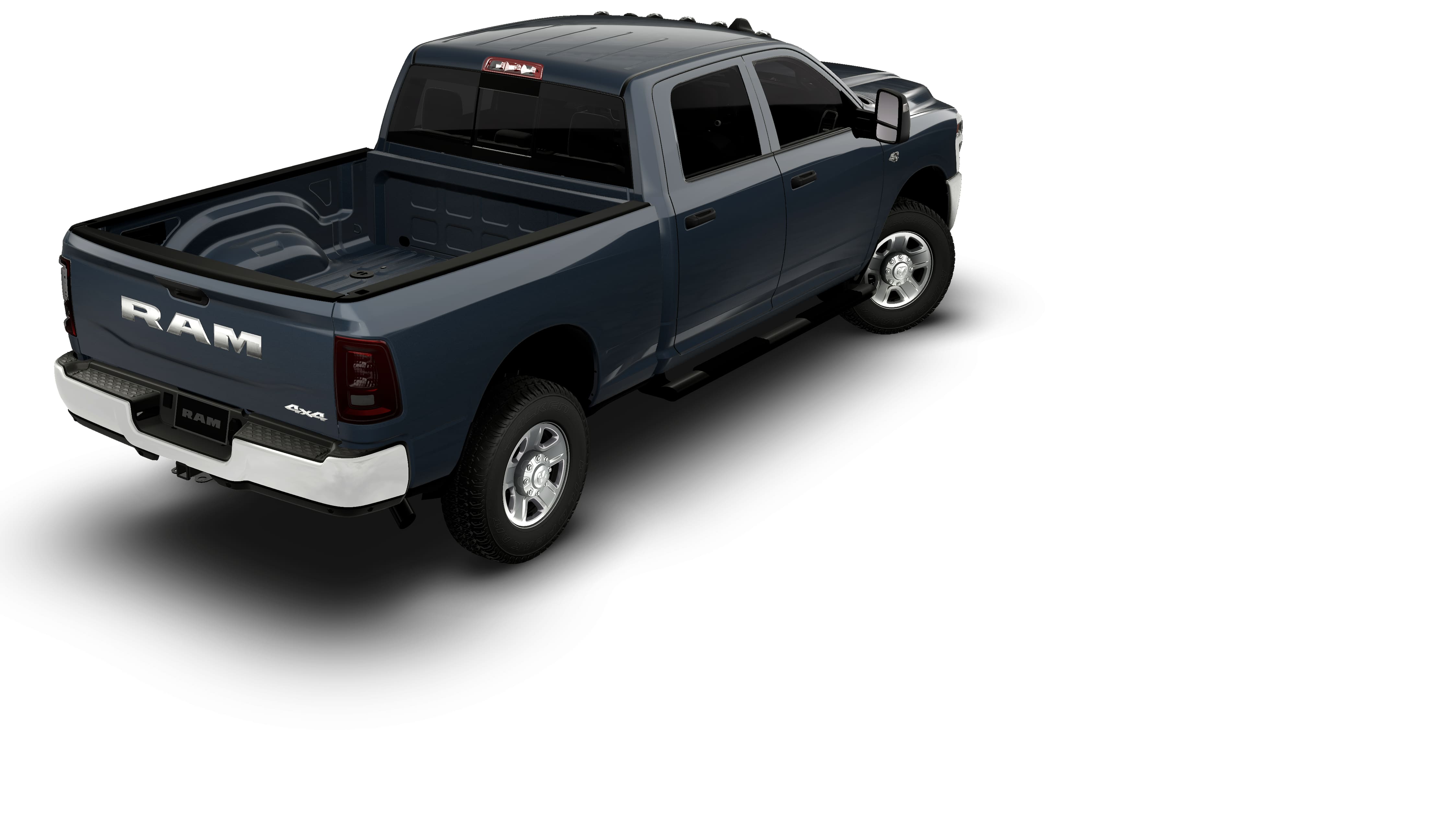 2027 RAM Ram 2500 RAM 2500 TRADESMAN CREW CAB 4X4 6'4' BOX