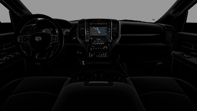 2027 RAM Ram 2500 RAM 2500 TRADESMAN CREW CAB 4X4 6'4' BOX