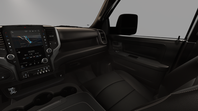 2027 RAM Ram 2500 RAM 2500 TRADESMAN CREW CAB 4X4 6'4' BOX