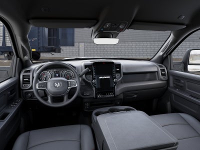 2027 RAM Ram 2500 RAM 2500 TRADESMAN CREW CAB 4X4 6'4' BOX