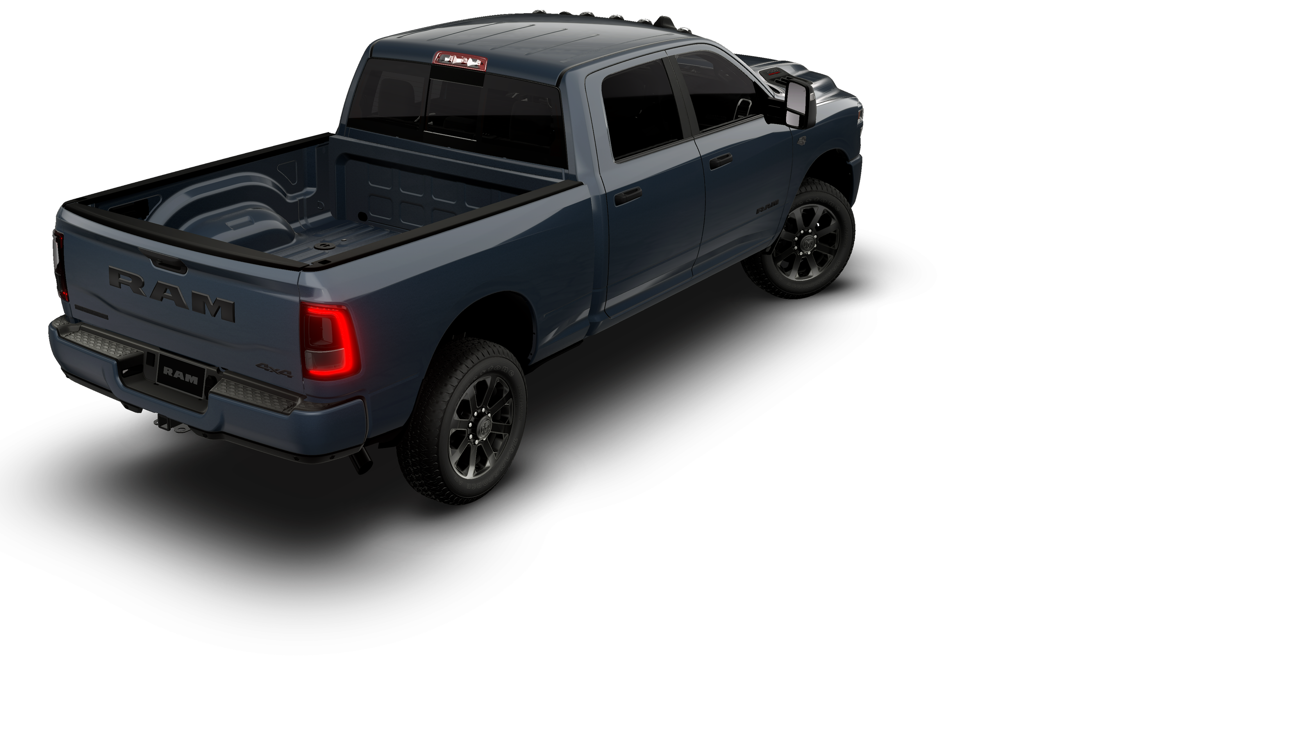 2027 RAM Ram 2500 RAM 2500 BIG HORN CREW CAB 4X4 6'4' BOX