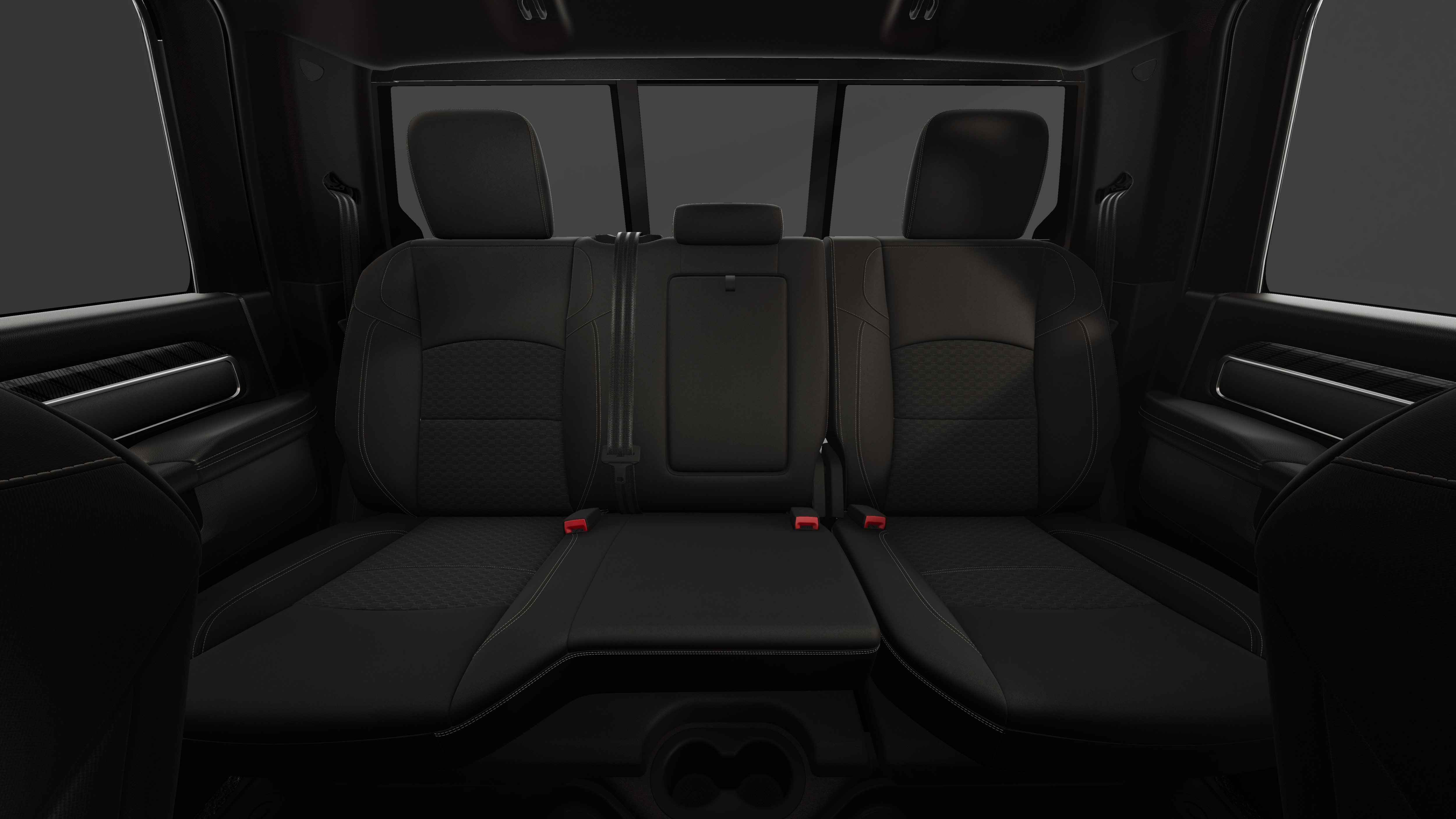 2026 RAM Ram 2500 RAM 2500 BIG HORN CREW CAB 4X4 6'4' BOX