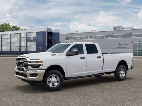 2026 RAM Ram 2500 RAM 2500 TRADESMAN CREW CAB 4X4 8' BOX