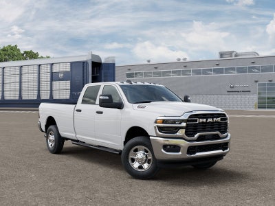 2026 RAM Ram 2500 RAM 2500 TRADESMAN CREW CAB 4X4 8' BOX