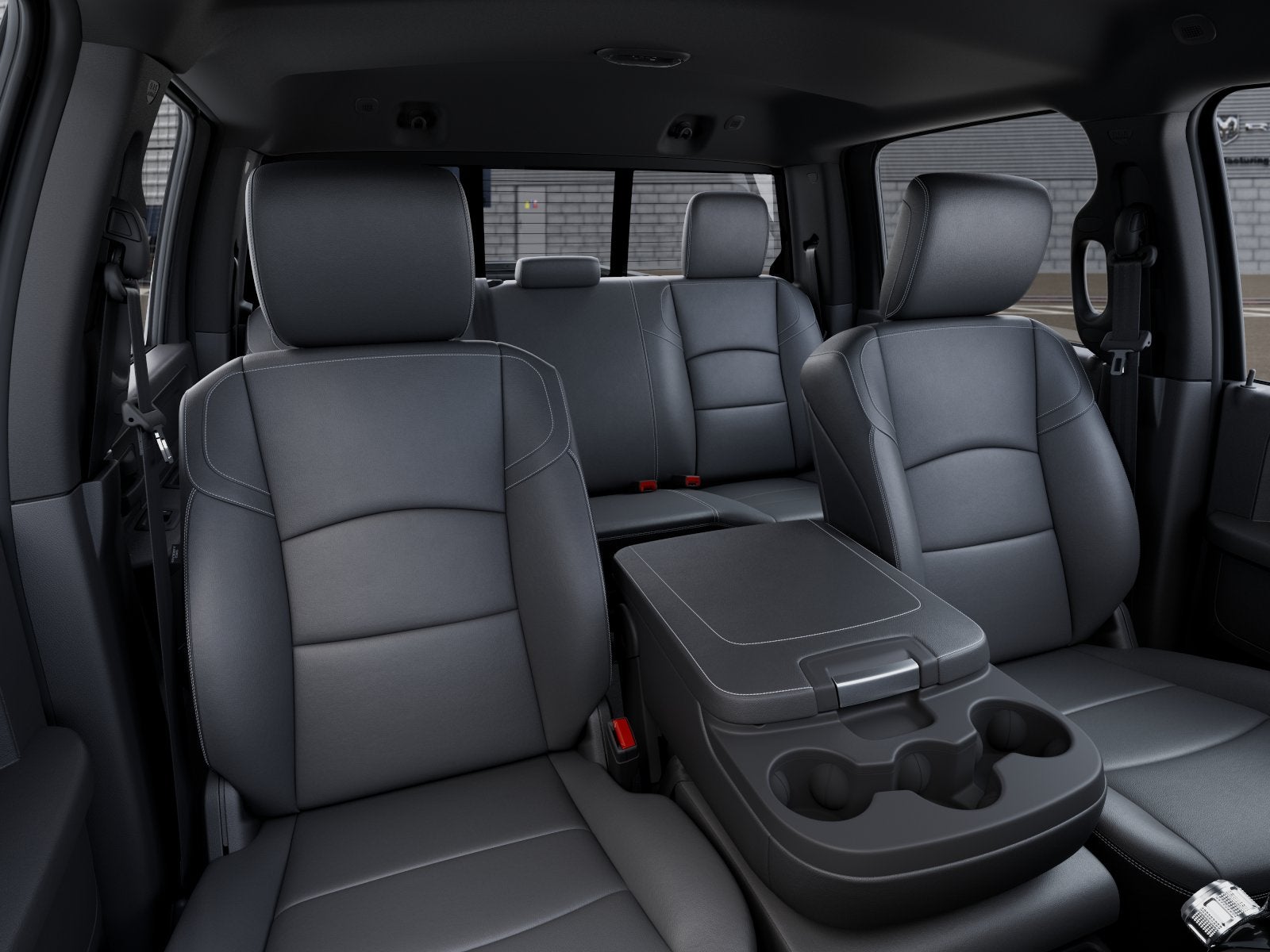 2026 RAM Ram 2500 RAM 2500 TRADESMAN CREW CAB 4X4 8' BOX