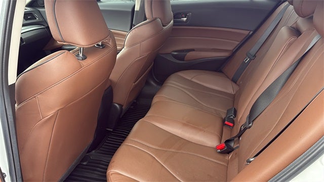 2022 Acura ILX Premium Package