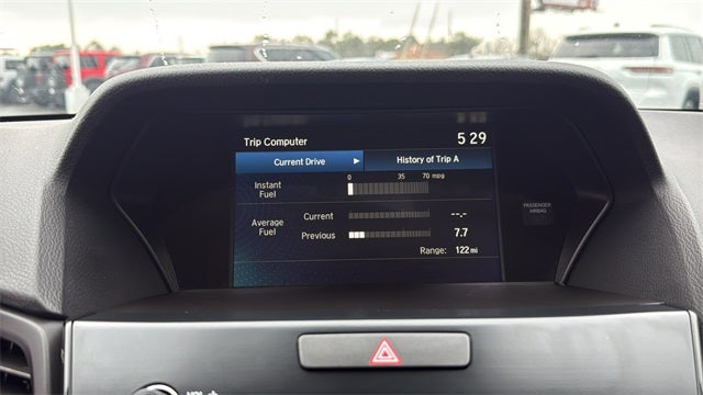 2022 Acura ILX Premium Package