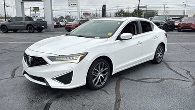 2022 Acura ILX Premium Package