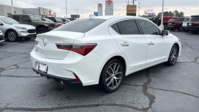 2022 Acura ILX Premium Package
